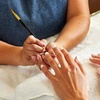 Image 2: Treat Yourself to a No Polish Manicure or/and Pedicure