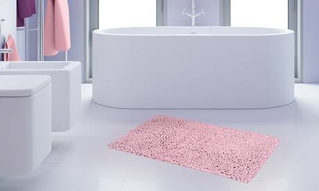 Tappeto Passatello con lavorazione shaggy, disponibile in 3 misure e vari colori