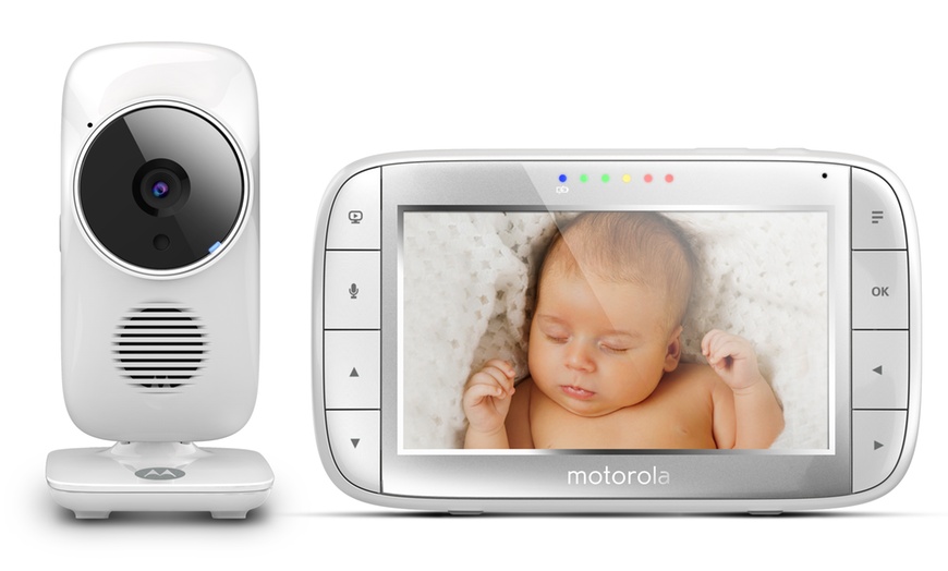 Image 5: Motorola Babyphone