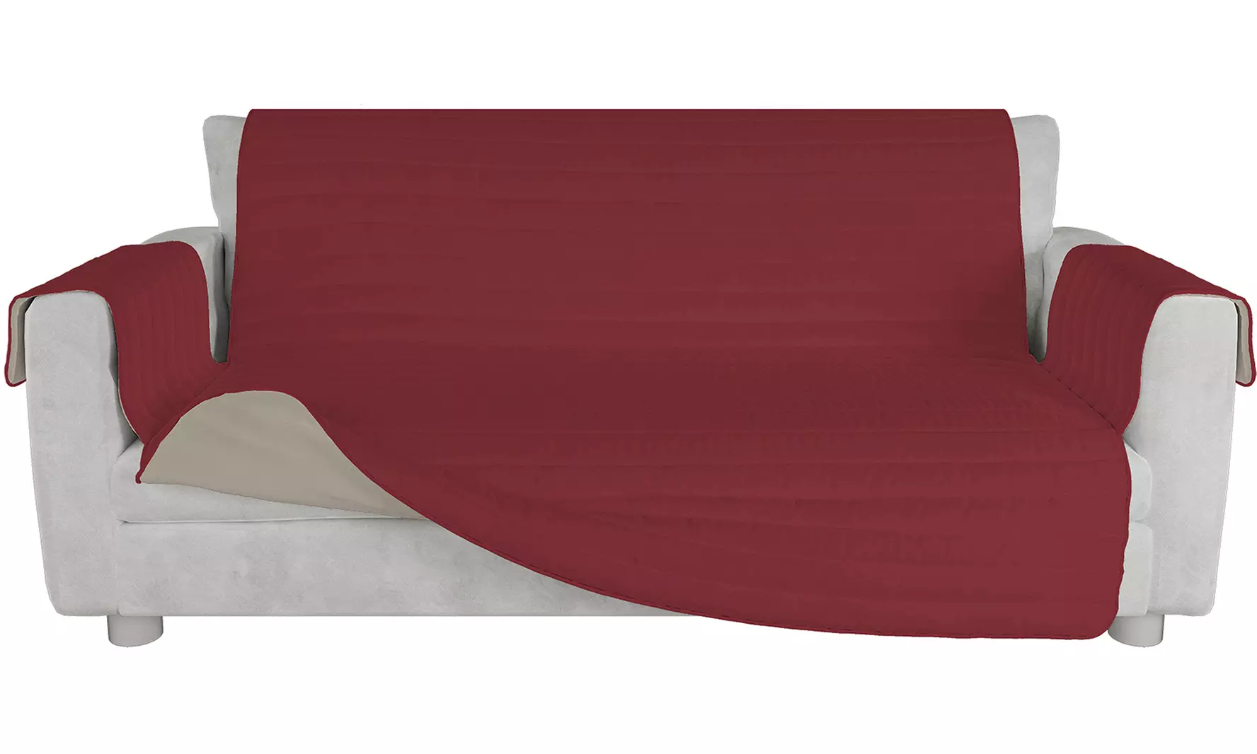 Wasserabweisender Sofabezug in verschiedenen Größen und Farben