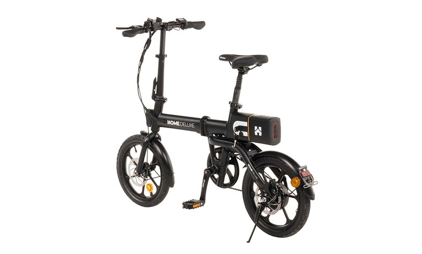 Image 4: Home Deluxe E-Bike „Optimus”