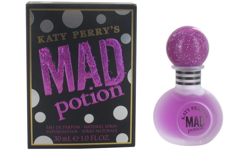 Image 1: Katy Perry Mad Potion EDP 30ml