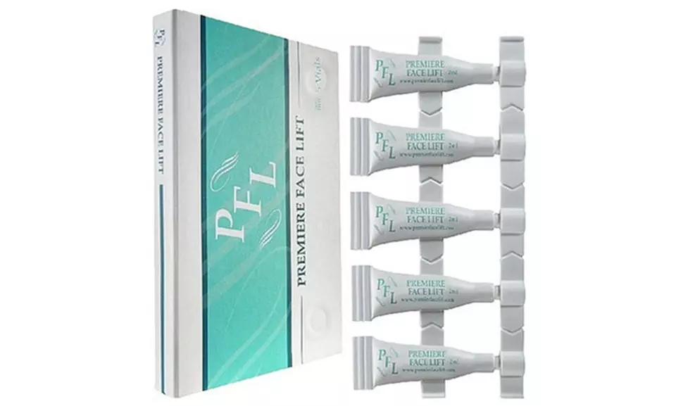 Premier Face Lift Serum (5-Pack) - Primary Image
