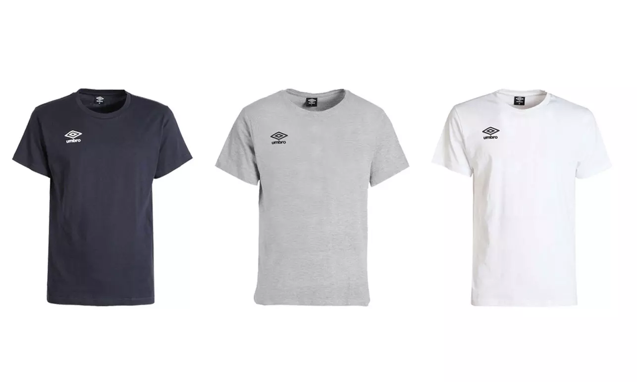 1 o 3 T-Shirt Umbro
