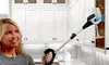 Foldable Arm Extension Grabber Tool for Mobility Aid or Trash Pick Up