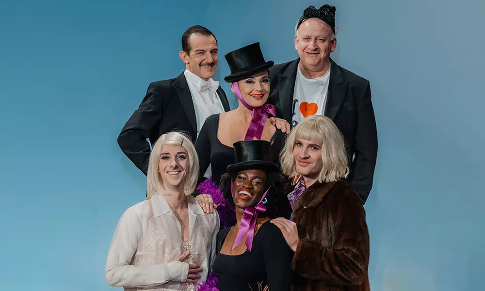 Ticket für „Berlin is ja so groß“ vom 30. Juni bis 3. Juli im Renaissance Theater Berlin (bis 30% sparen) - Primary Image