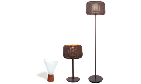 Lampada Intec disponibile in 3 modelli