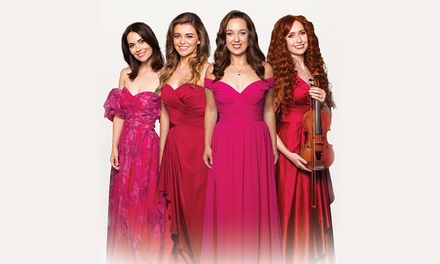 Concert: Celtic Woman - Celtic Woman: 20th Anniversary Tour | Groupon