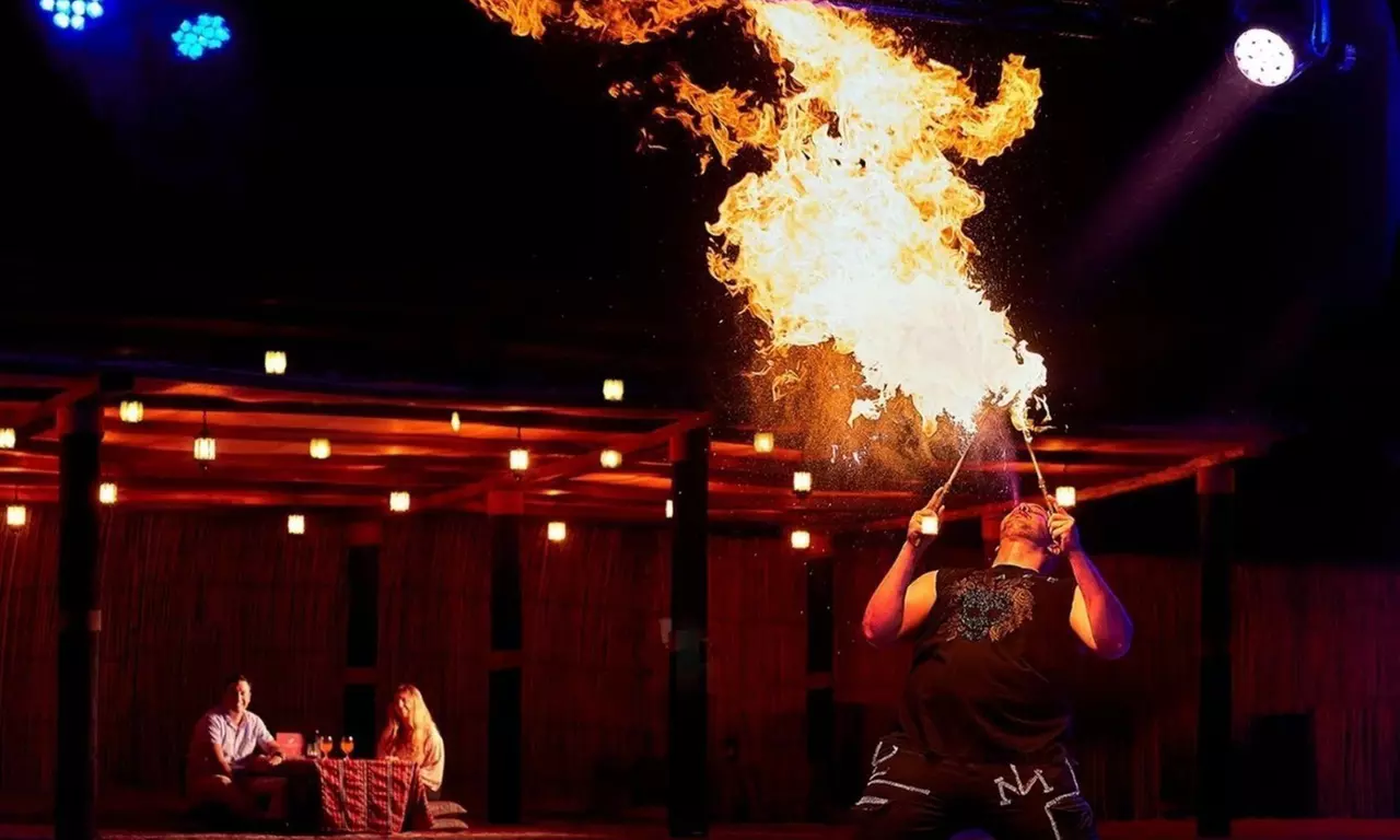 VIP Red Dune Desert Safari or Premium Desert Safari for 1, 2, or 4