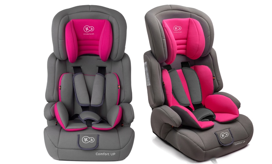 Image 5: Kinderkraft Car Seat 9-36kg