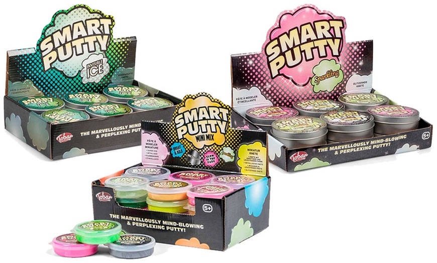 Image 1: Kids' Smart Putty