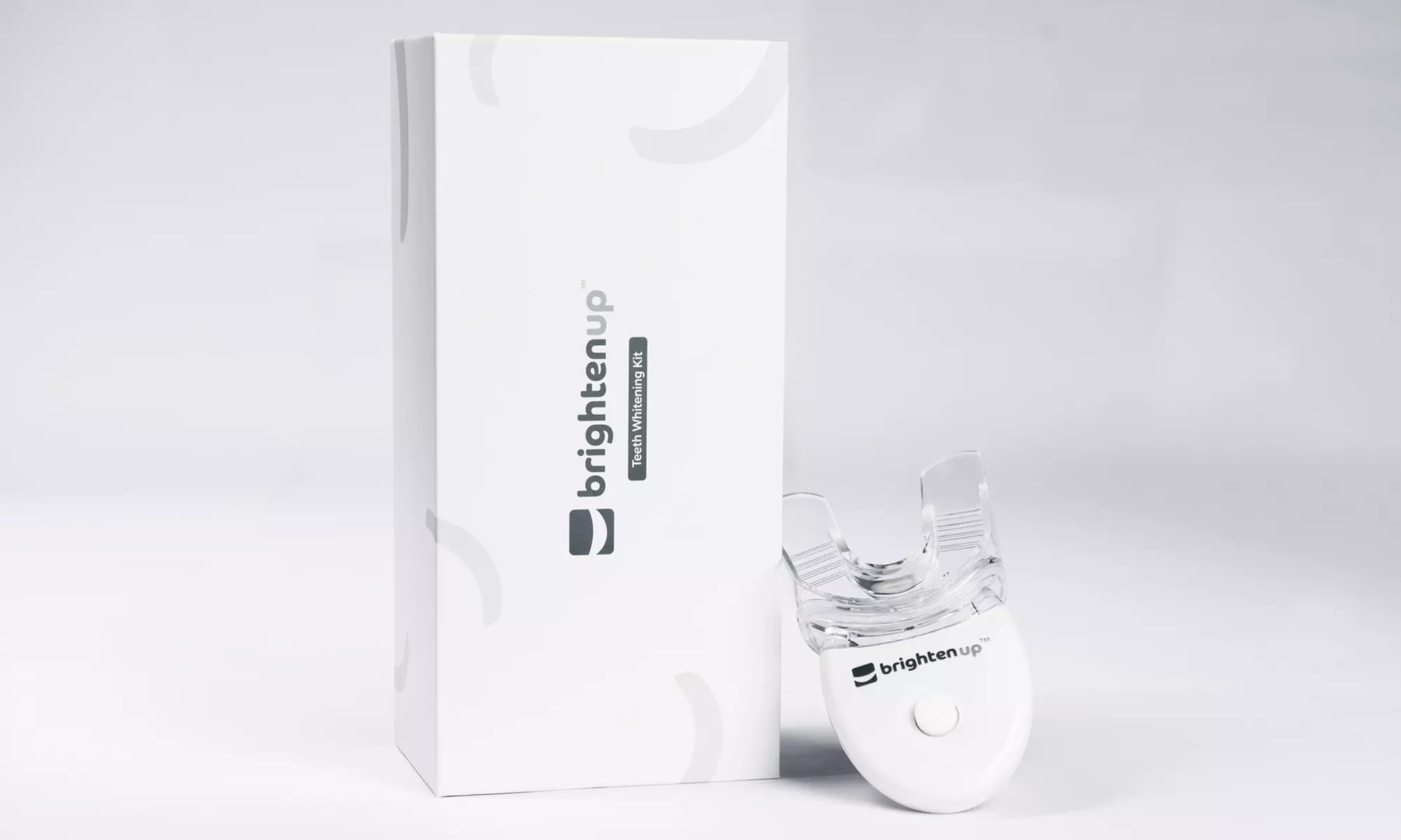 Up to 55% Off on Teeth Whitening - Home Tray / Pen at Brighten Up Dental Clinic