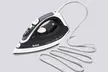 Tefal FV3775 Ceramic Soleplate Steam Iron - Image 2