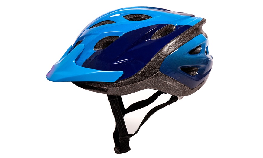 Image 13: Bell Bike Helmet