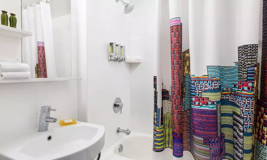 Modern Hotel in Downtown Miami