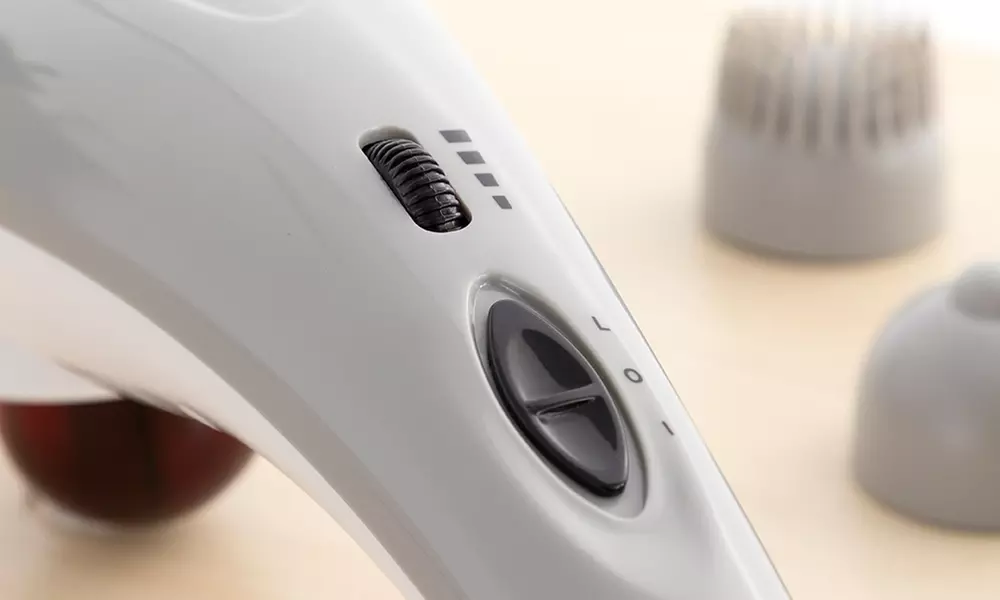 Elektrisch handmassage-apparaat van het merk Innovagoods