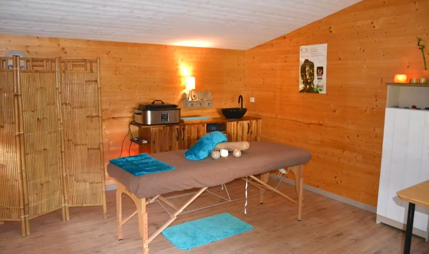 3 séances de palper rouler manuel de 20 min