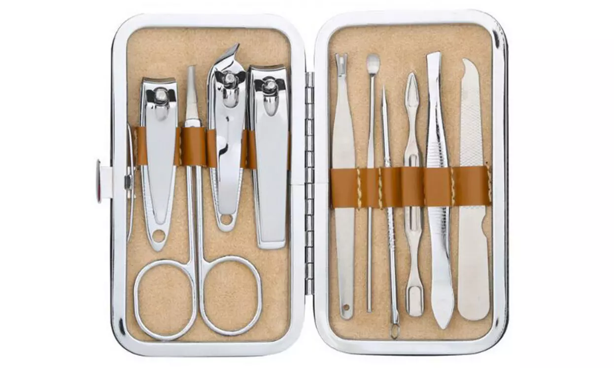 1, 2 ou 3 kits manucure Skinapeel de 10 pièces - Primary Image