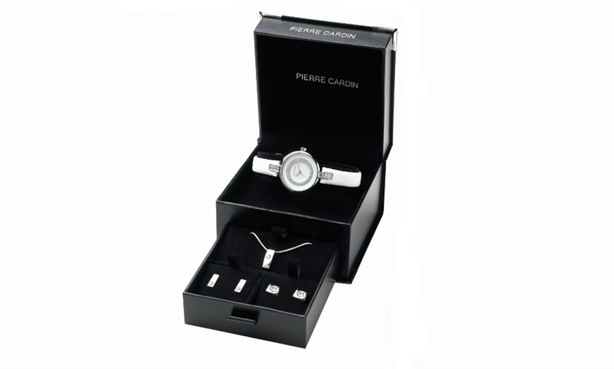 Image 14: Pierre Cardin Jewellery Gift Sets