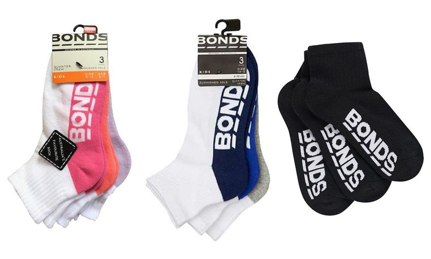 bonds thermal socks