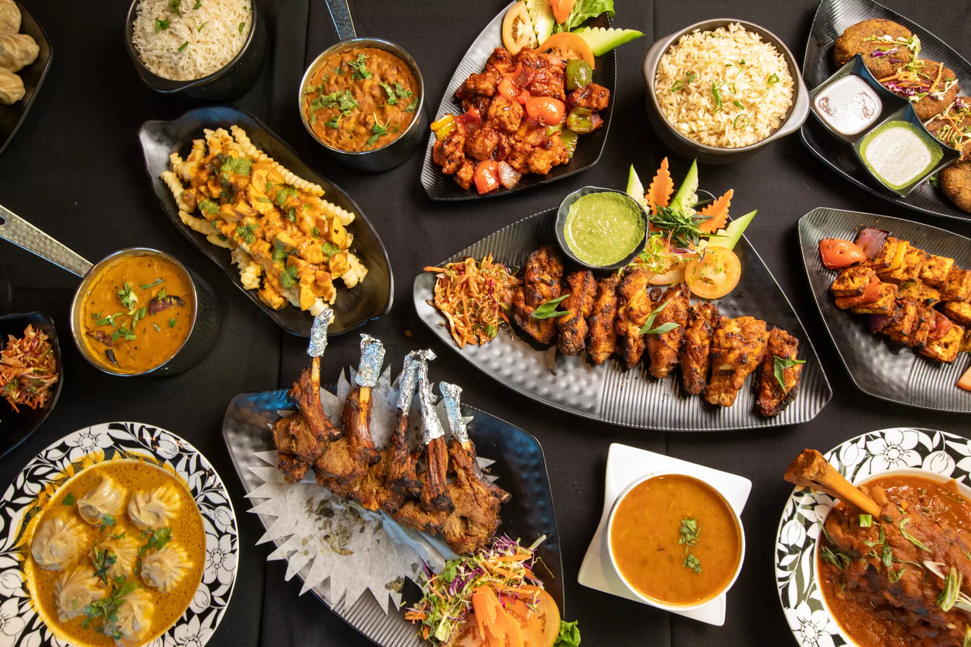 Discover Delicious Options with $20 or $40 Towards Food and Drink