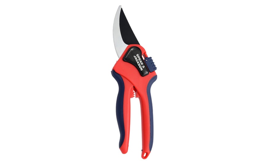 Spear Jackson Anvil Or Bypass Secateurs Groupon