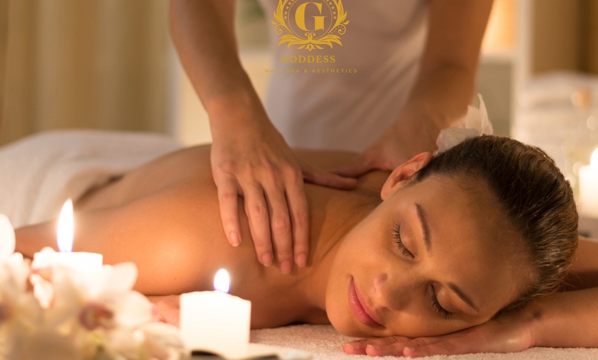 Image 1: Unwind and Relax: 30, 60-Minute or 90 Minute Choice of Massage Package