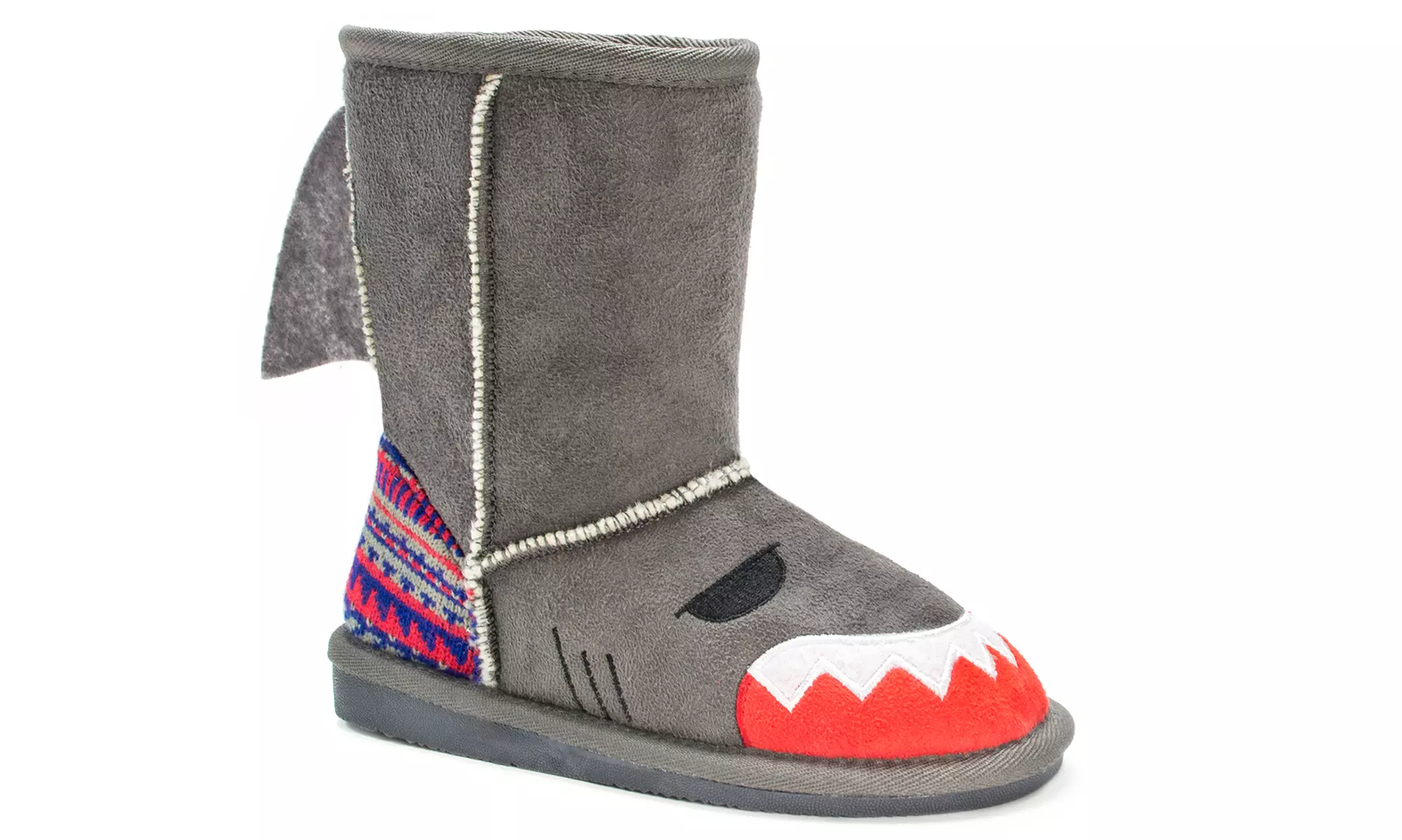 Muk Luks Zoo Kids' Boots (Size 8) - Primary Image