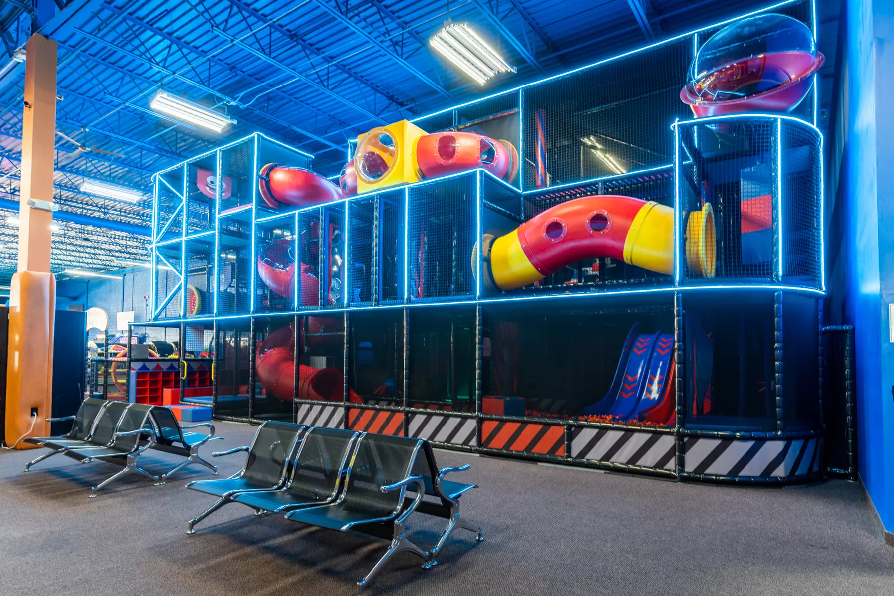 All Day Play Pass Deals for Kids at Indoor Playground