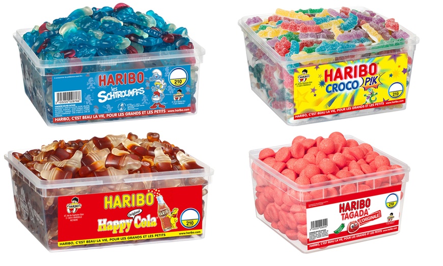 Image 17: Haribo Sweets