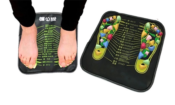 Reflexology massager deals