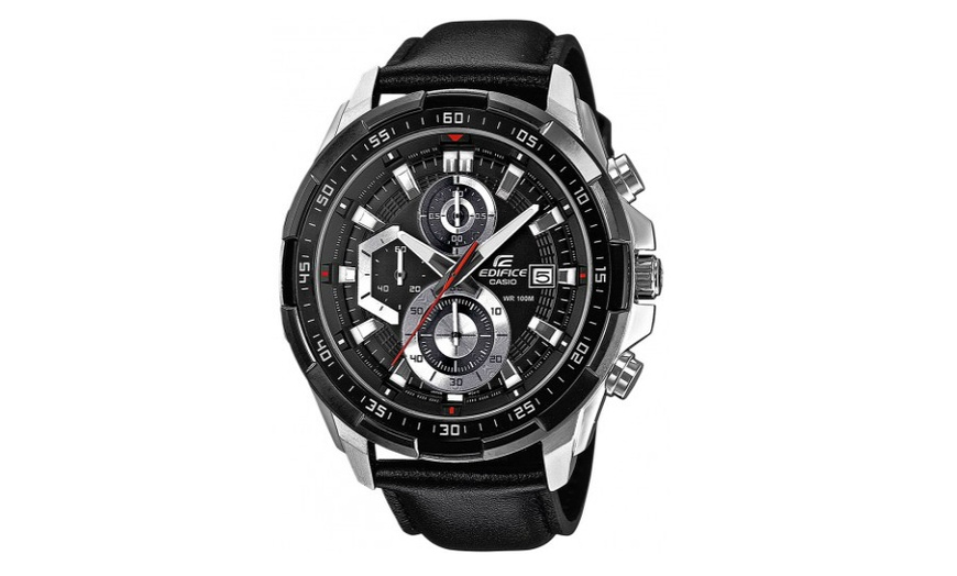 Image 5: Casio Men's Watch (Up to 55% Off)