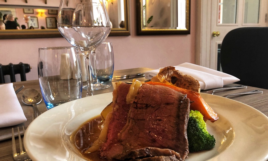 Image 5: Up to 69% Off on Restaurant Speciality - Sunday Roast at Shrigley Hall Hotel