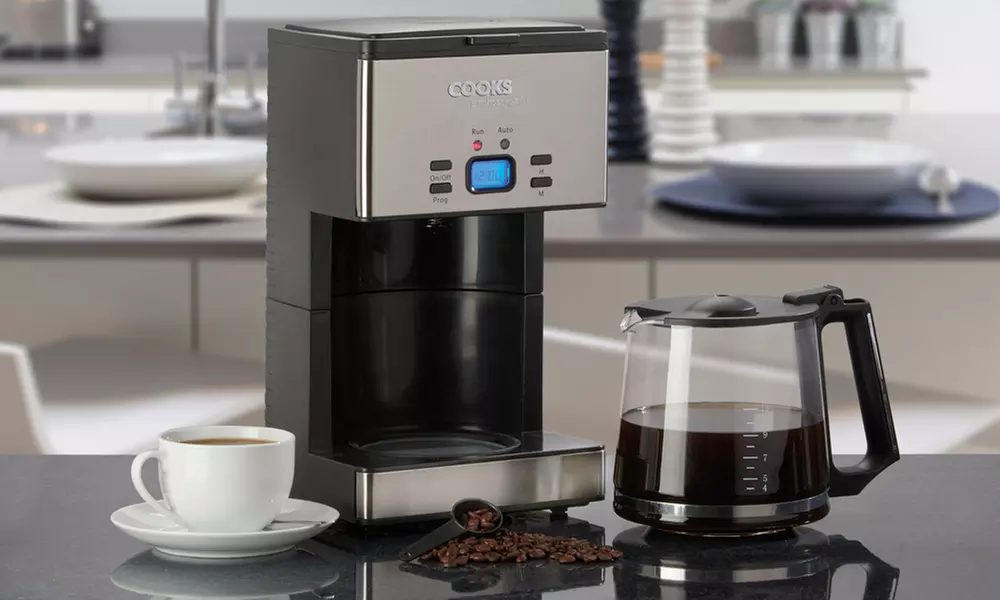 Cooks Professional Filter Coffee Machine - Primary Image