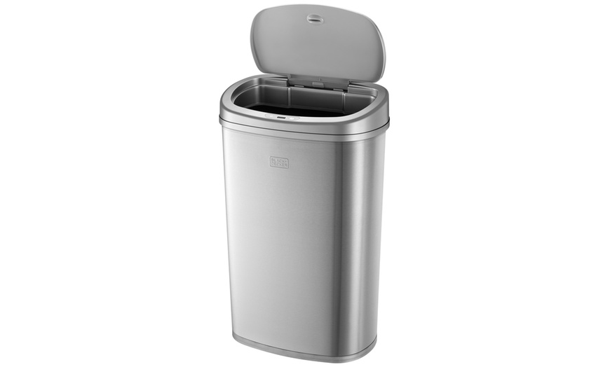 Image 2: Black & Decker Soft Close Bin