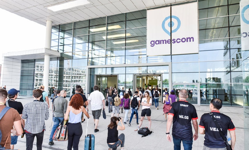 Image 5: Tagesticket gamescom 2019