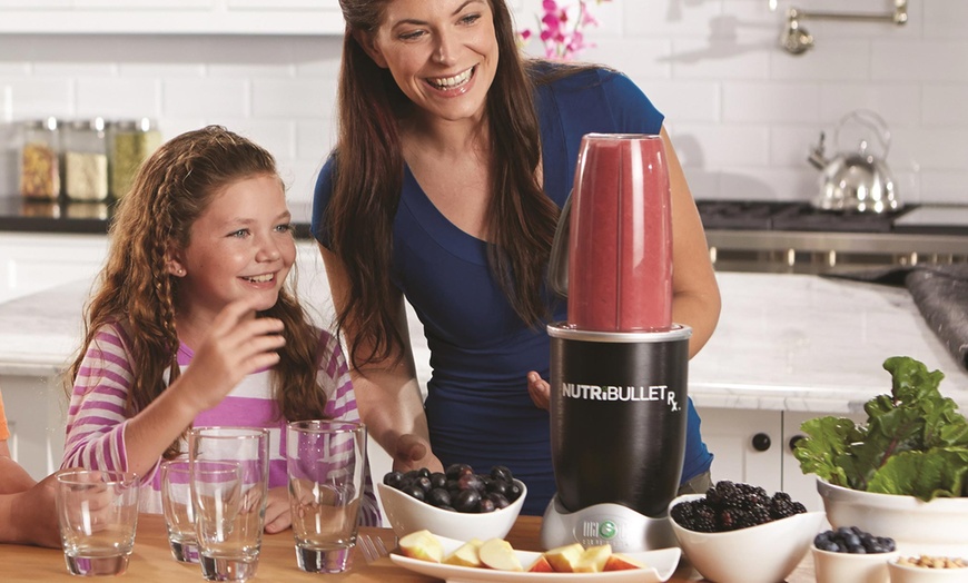 Image 4: NutriBullet RX