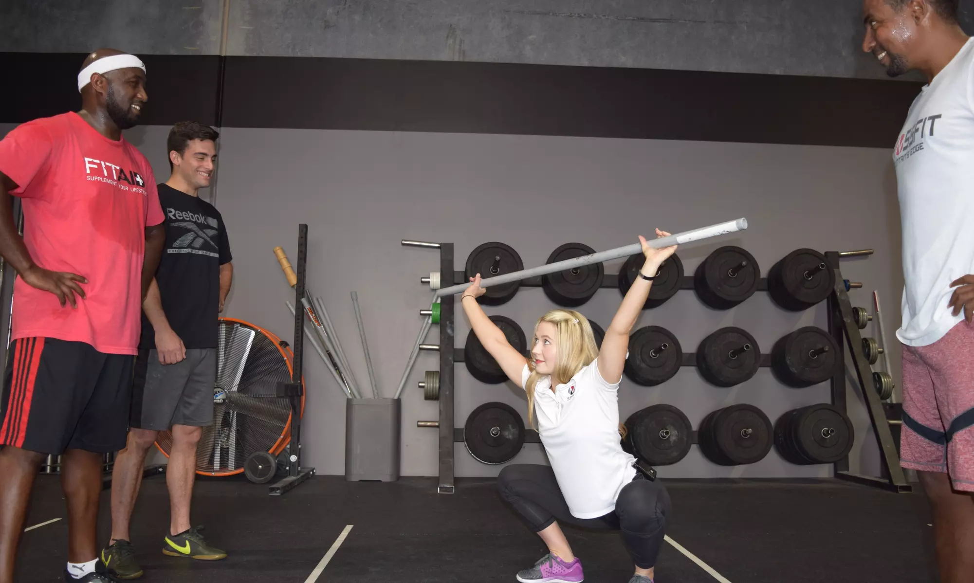Up to 59% Off on Crossfit at CrossFit Mountain's Edge - Second Medium