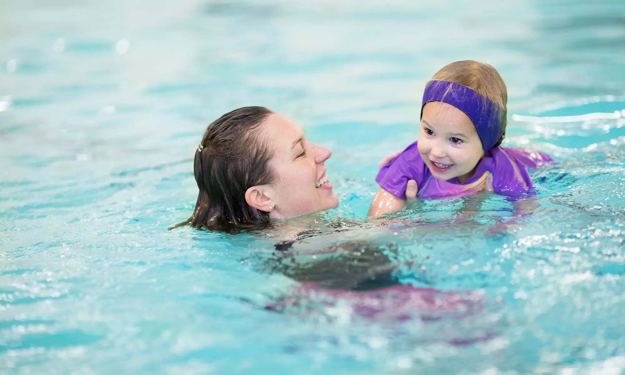 Eight Weeks of Swim Lessons from Oklahoma Swim Academy (37% Off) - Primary Image