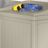 Image 6: Suncast Garden Storage Seat
