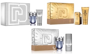 Paco Rabanne 1 Million or Invictus Gift Set