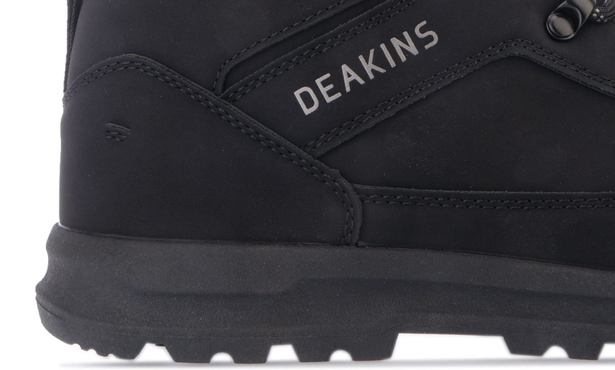 Image 6: Men's Deakins Hayton Hiker Boots