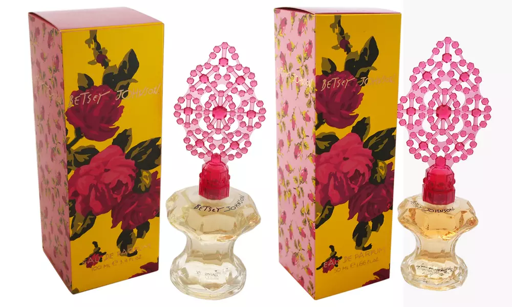 Betsey Johnson for Women Eau de Parfum Spray (1.66 or 3.4 Fl. Oz.) - Primary Image