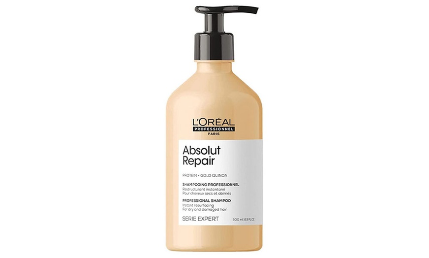 Image 15: Prodotti per capelli L'Oréal serie expert Absolut Repair