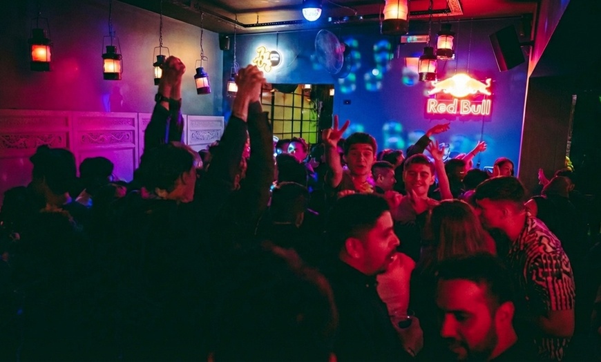 Image 5: Sip, Share & Celebrate with a $150–$250 Spend Voucher