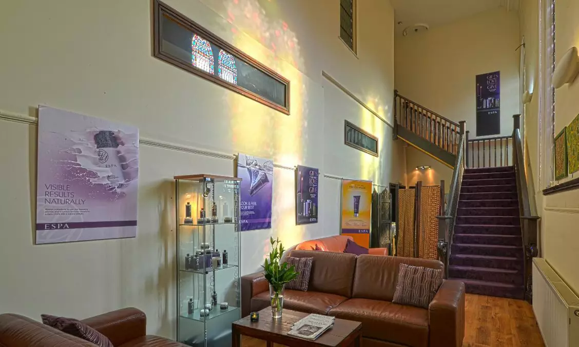 Choice of Full Body Massage with Glass of Prosecco