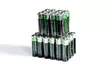 Boite de 50 ou 100 Piles alcalines Groupon Ultra Energy AA et AAA - Second Medium