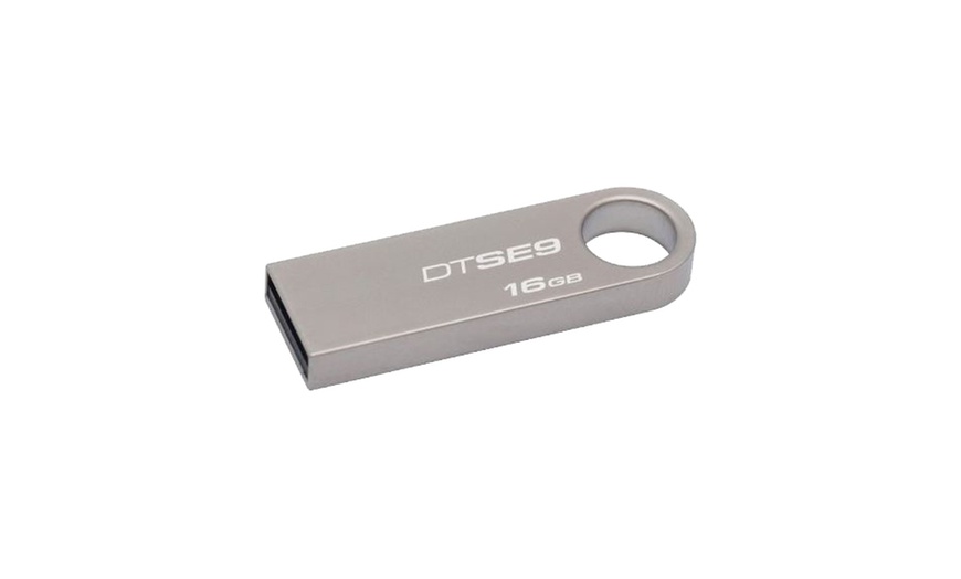 Image 2: Kingston USB Sticks 8-32GB
