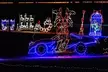 Glittering Lights: Drive-Thru Christmas Holiday Light Show in Las Vegas ...