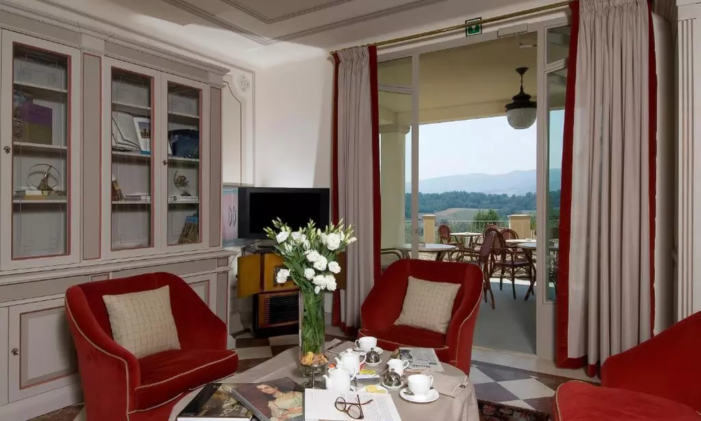 Firenze 4*: Junior Suite con colazione, cena e Spa